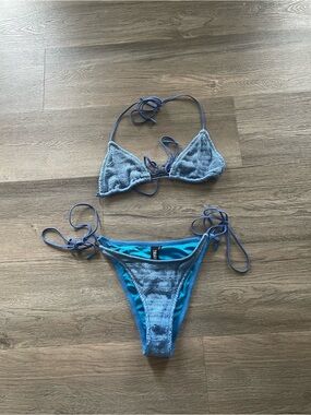 Triangl bikini